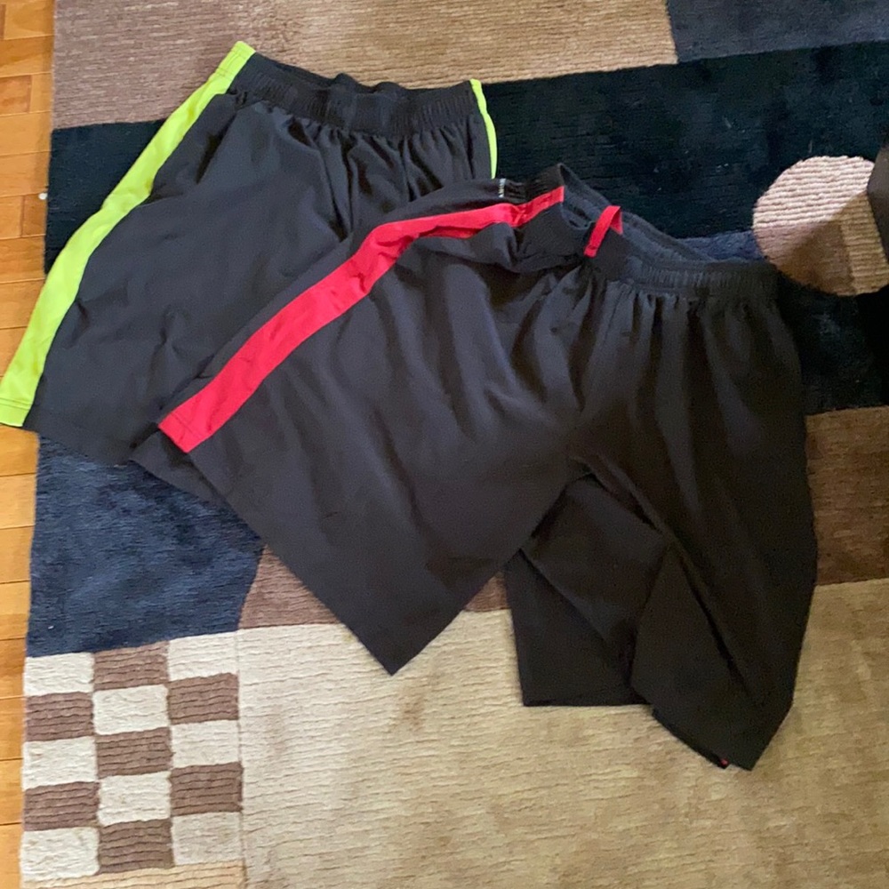 Athletic Reebok shorts